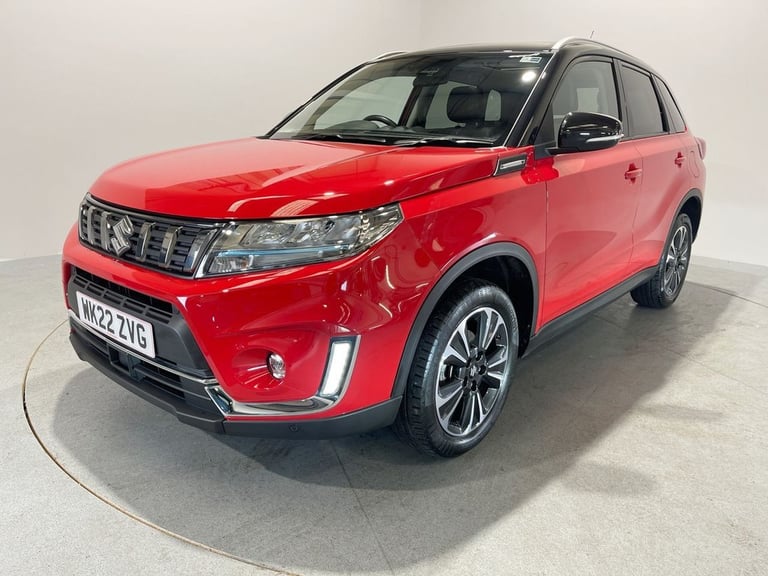 2022 22 SUZUKI VITARA 1.5 SZ5 SUV 5DR PETROL HYBRID AGS AUTO EURO 6 (S/S) (115 P