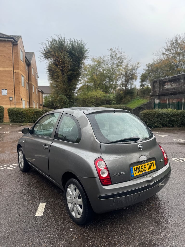 Nissan Micra Automatic Petrol CHEAP ULEZ HPI