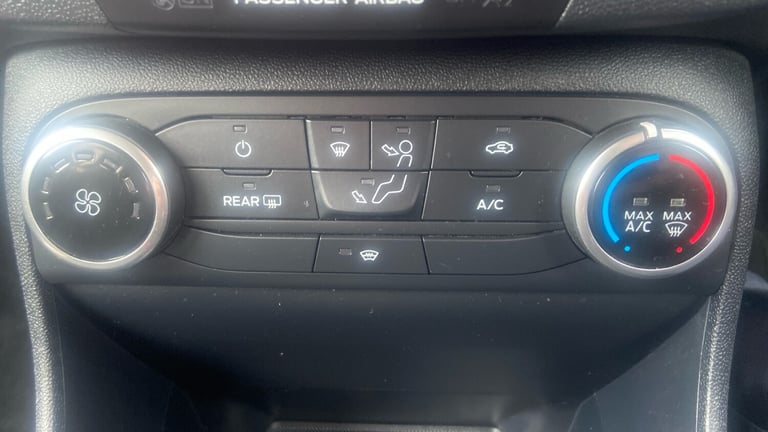 2020 Ford Fiesta 1.0 EcoBoost 95 Trend 5dr Petrol Hatchback Hatchback Petrol Manual