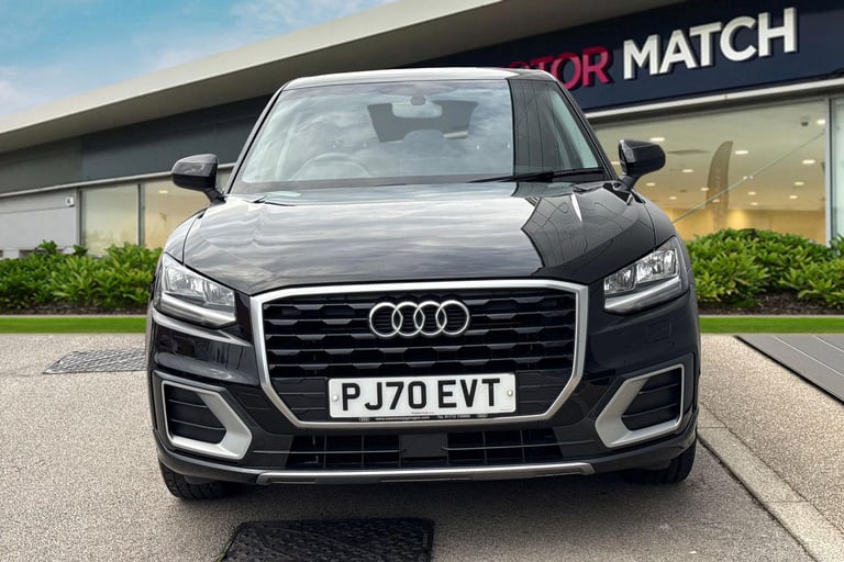 2020 Audi Q2 35 TFSI Sport 5dr ESTATE PETROL Manual