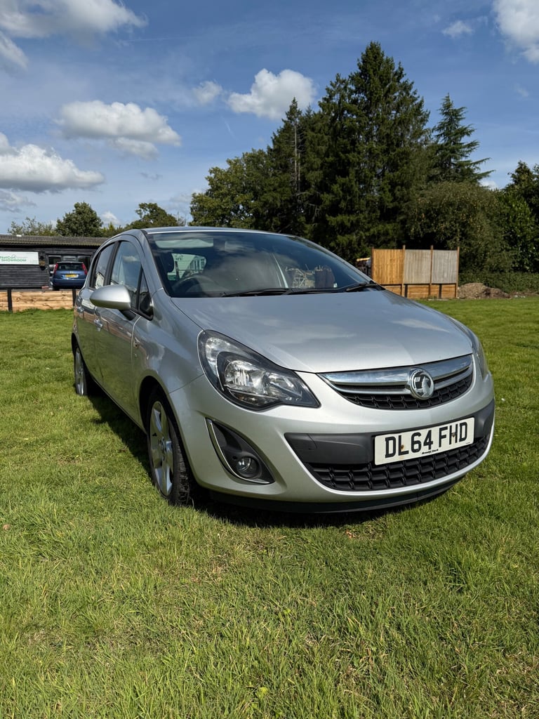 2014 Vauxhall Corsa 1.2 SXi 5dr [AC] HATCHBACK Petrol Manual