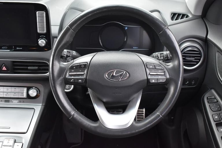 2020 Hyundai KONA 64kwh Premium Se Suv 5dr Electric Auto (7kw Charger) (204 Ps) HATCHBACK Electri...