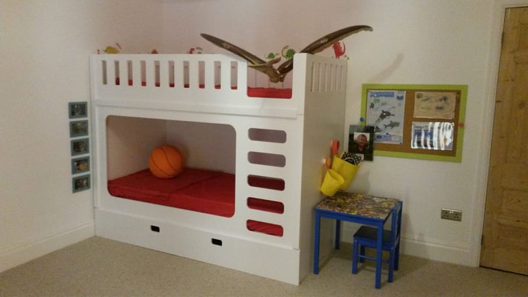 image for Kids Bunk Bed from Funtime Beds