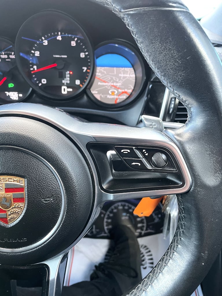 2015 Porsche Macan 5dr PDK ESTATE Petrol Automatic