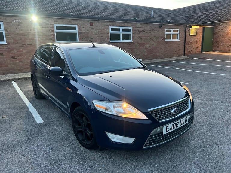 Ford, MONDEO, Estate, 2008, Manual, 1997 (cc), 5 doors
