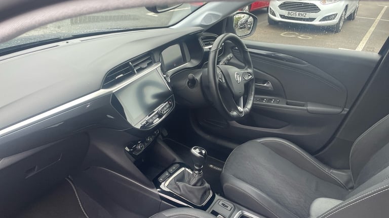 2021 Vauxhall Corsa 1.2 Turbo Elite Nav Premium 5dr Petrol Hatchback Hatchback Petrol Manual