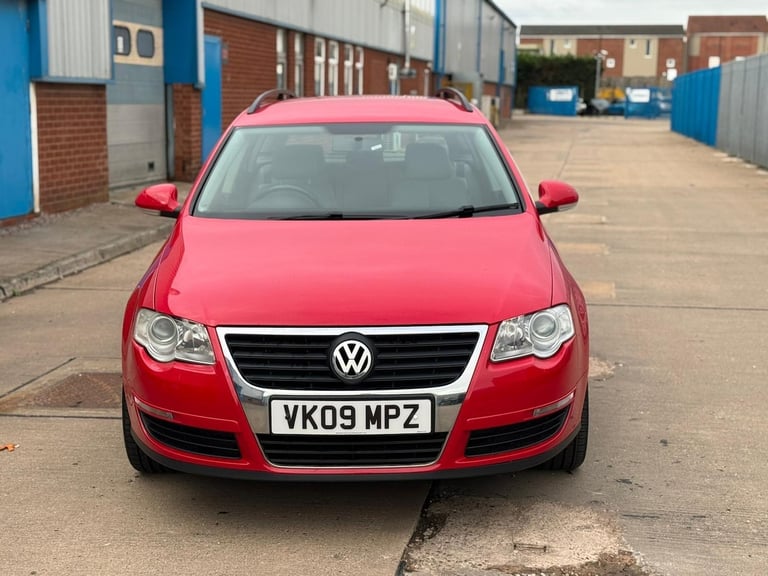2009 Volkswagen Passat 2.0 Highline TDI CR DPF 5dr DSG ESTATE DIESEL Automatic