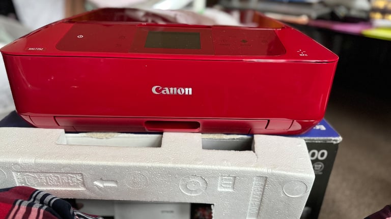 Canon Printer Scanner free ink