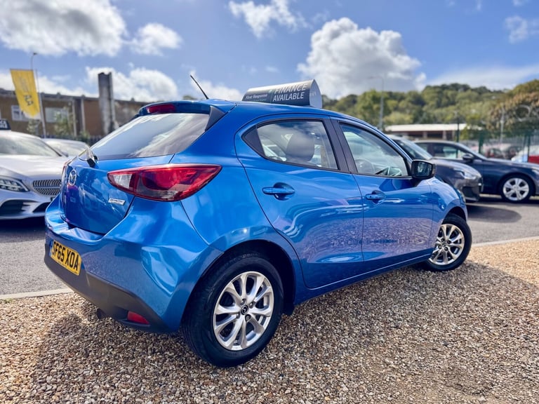 2015 Mazda Mazda2 1.5 SE-L 5dr HATCHBACK Petrol Manual