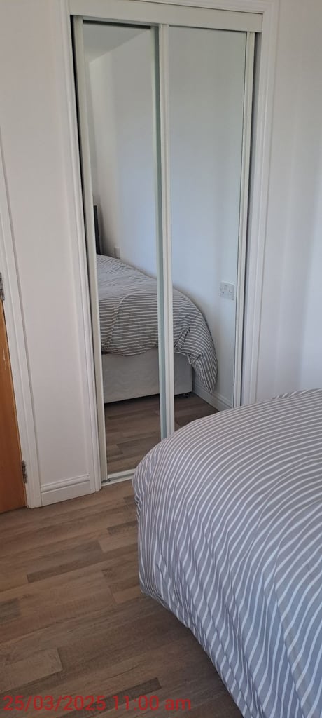 A beautiful 2 bedroom flat