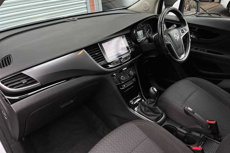 2018 Vauxhall Mokka X 1.4i Turbo ecoTEC Design Nav SUV 5dr Petrol Manual Euro 6 (s/s) (140 ps) SU...