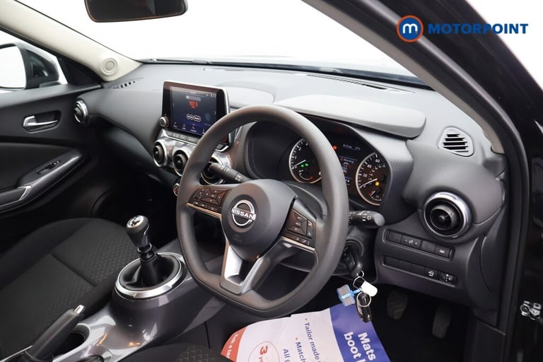 2023 Nissan Juke 1.0 DiG-T 114 Acenta 5dr SUV Petrol Manual