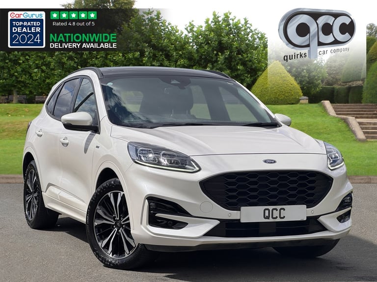image for 2022 Ford Kuga ST-LINE X ECOBLUE Hatchback Diesel Automatic