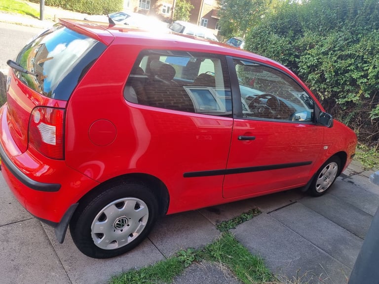 Volkswagen, POLO, Hatchback, 2005, Manual, 1198 (cc), 3 doors