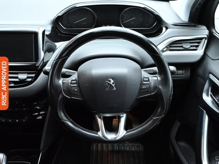2016 Peugeot 2008 1.6 BlueHDi Allure SUV 5dr Diesel Manual Euro 6 (100 ps) SUV DIESEL Manual