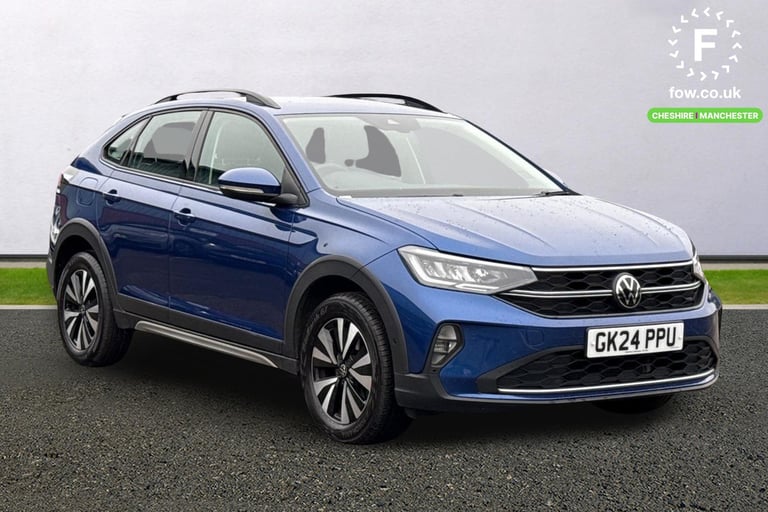 2024 Volkswagen Taigo 1.0 TSI 110 Life 5dr DSG Hatchback PETROL Automatic