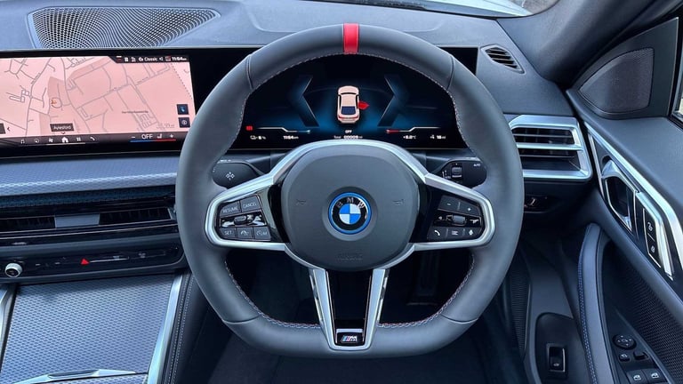 2025 BMW i4 400kW M50 83.9kWh 5dr Auto [18 Alloy] Hatchback Electric Automatic
