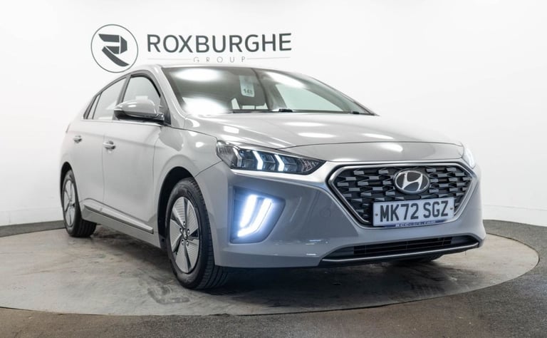 2022 72 HYUNDAI IONIQ 1.6 H-GDI PREMIUM HATCHBACK 5DR PETROL HYBRID DCT EURO 6 (