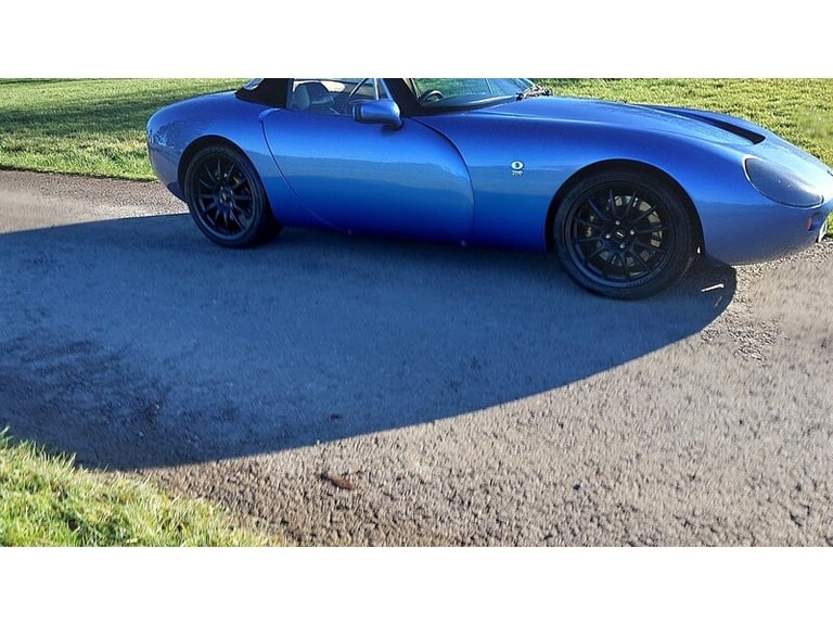 1996 TVR Griffith 5.0 2dr Sports PETROL Manual