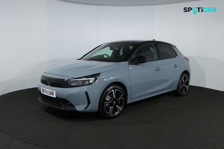 2025 Vauxhall Corsa 1.2 Turbo Ultimate 5dr Hatchback Petrol Manual