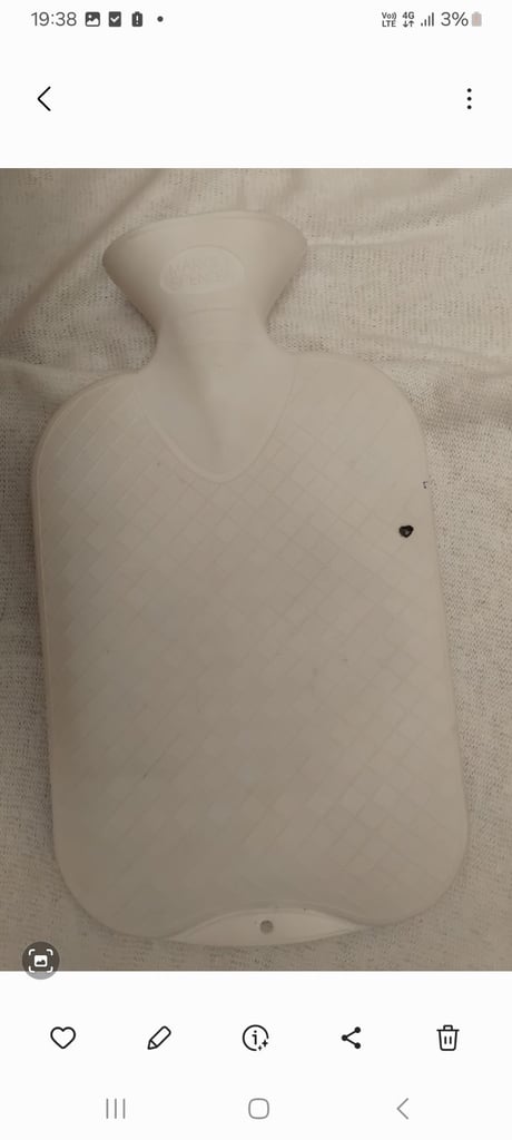 Hot Water Bottle