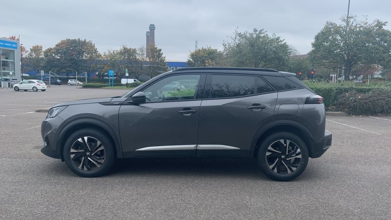 2022 Peugeot 2008 1.2 PureTech GT SUV 5dr Petrol Manual Euro 6 (s/s) (130 ps) SUV Petrol Manual