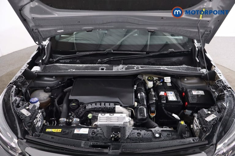 2024 Peugeot 2008 1.2 PureTech 130 GT 5dr EAT8 HATCHBACK PETROL Automatic