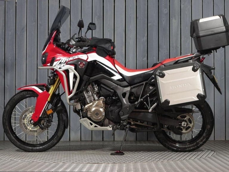 2017 17 HONDA CRF1000L AFRICA TWIN