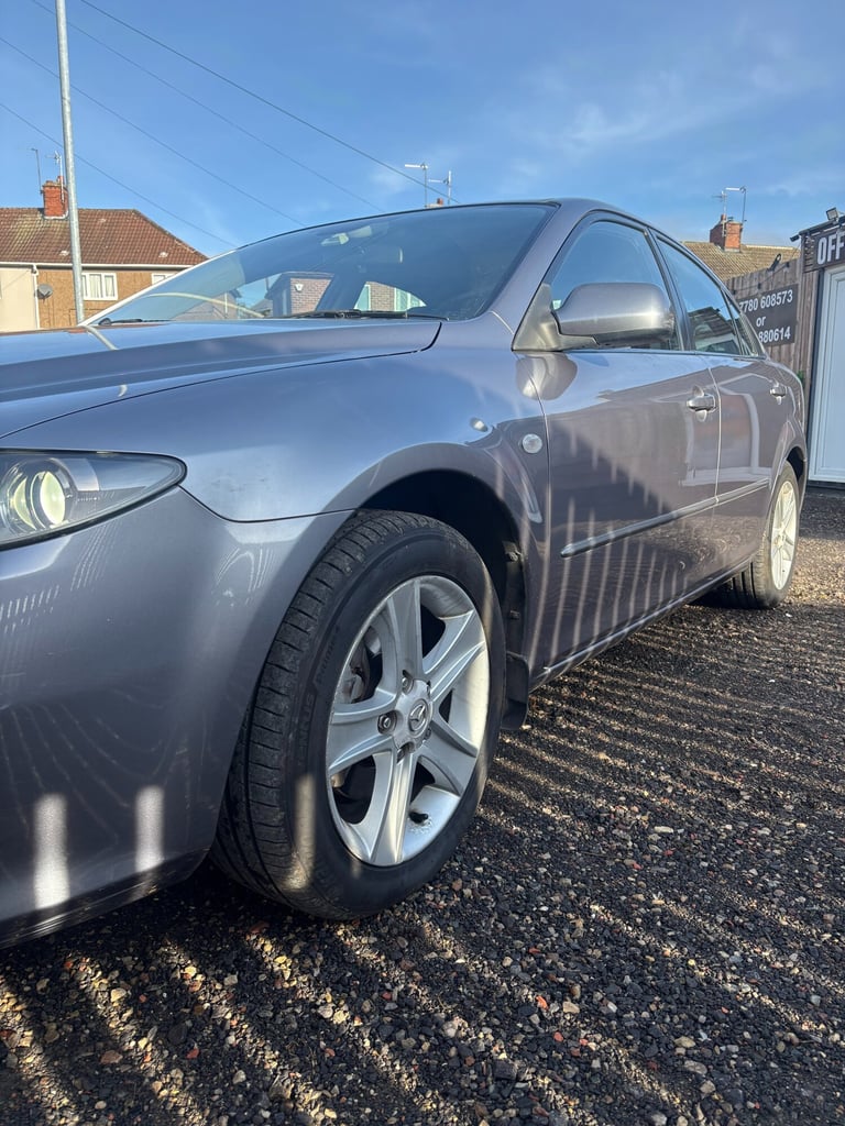 2008 Mazda Mazda6 2.0 Kumano 5dr HATCHBACK Petrol Manual - Image 6