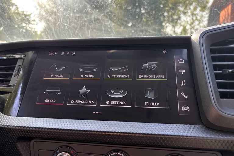 2023 Audi A1 25 TFSI Technik 5dr Hatchback Petrol Manual