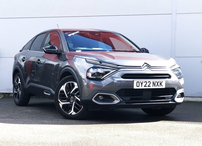 image for 2022 Citroen C4 1.2 PureTech Shine Euro 6 (s/s) 5dr HATCHBACK Petrol Manual