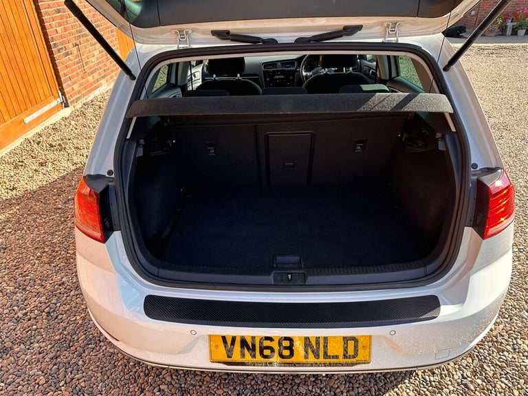2018 Volkswagen Golf 1.6 TDI GT DSG Euro 6 (s/s) 5dr Hatchback Diesel Automatic
