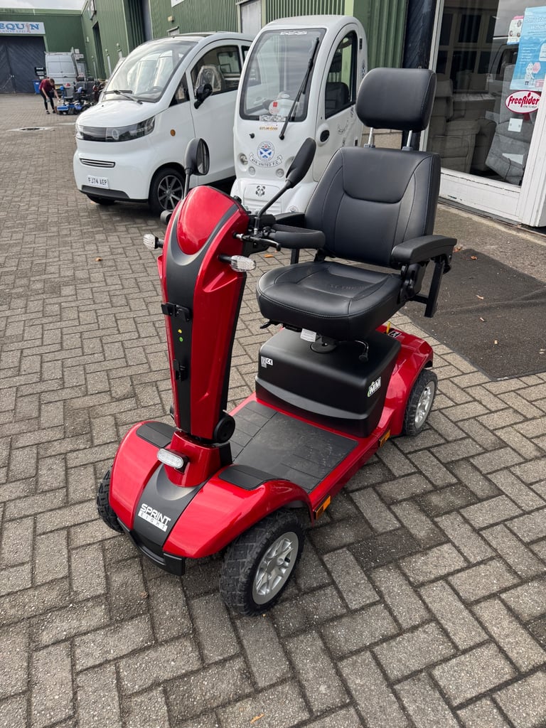 Mobility Scooter 