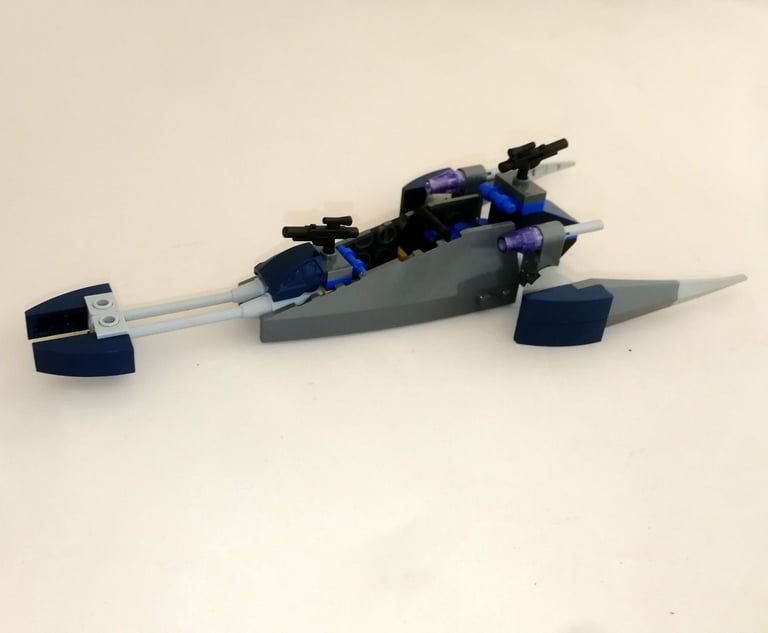 Lego Star Wars 8015 Assassin Droids Battle Pack With 5 Minifigures Instructions - 2 Available