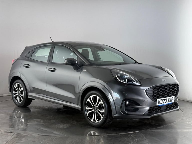 2023 Ford Puma 1.0T EcoBoost MHEV ST-Line Euro 6 (s/s) 5dr HATCHBACK PETROL Manual
