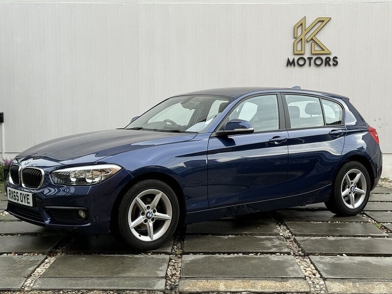 2015 BMW 1 Series 1.5 118i SE Hatchback 5dr Petrol Auto Euro 6 (s/s) (136 ps) Hatchback Petrol Au...
