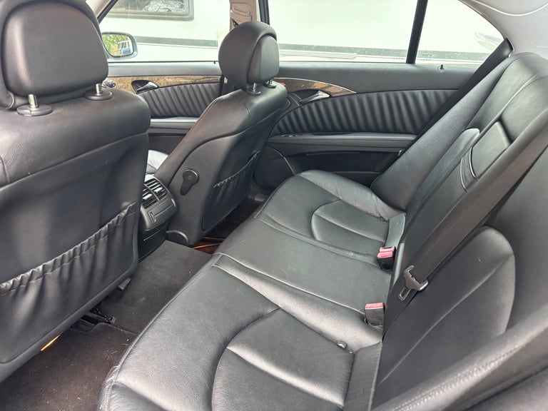 Mercedes-Benz, E CLASS, Saloon, 2007, Semi-Auto, 2987 (cc), 4 doors