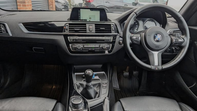 2019 19 BMW 1 SERIES 1.5 116D M SPORT HATCHBACK 5DR DIESEL MANUAL EURO 6 (S/S) (