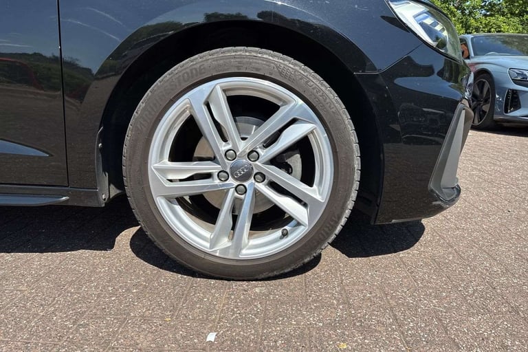 2022 Audi A1 25 TFSI S Line 5dr Hatchback Petrol Manual