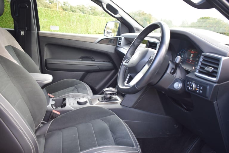 2024 Volkswagen Amarok 2.0 TDI Style Auto 4Motion Euro 6 (s/s) 4dr PICK UP Diesel Automatic