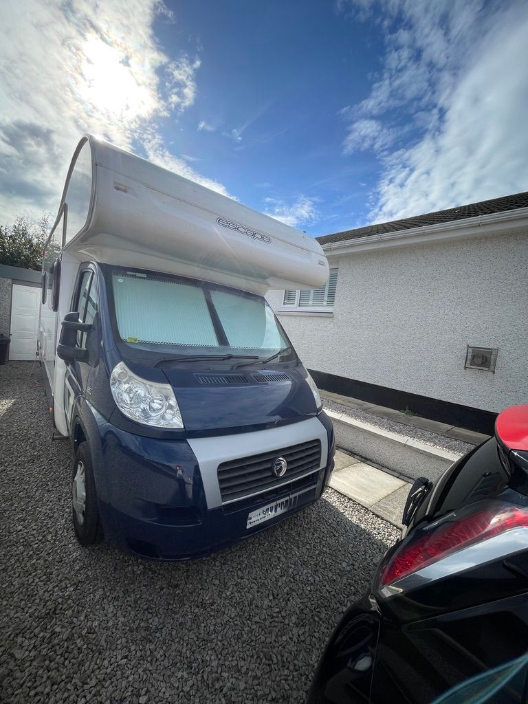 Fiat, DUCATO, 2011, 2287 (cc) 19,886 mls & Toyota Aygo 2017 24,333 miles Tow Car