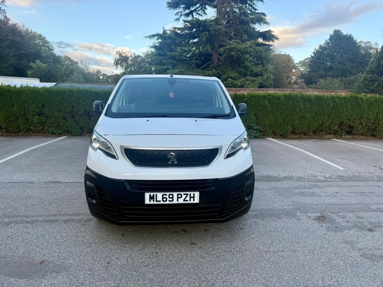 image for 2019 Peugeot Expert 2.0 Hdi 12M/Mot Professional Fully Loaded Citroen dispatch ULEZ