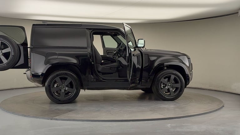 2024 Land Rover Defender 90 3.0 D250 MHEV X-Dynamic HSE Hard Top SUV 3dr Diesel Auto 4WD SWB Euro...