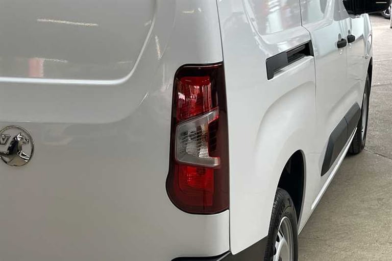 2024 Vauxhall Combo 1.5 Turbo D 2300 Prime XL Panel Van 6dr Diesel Manual LWB Euro 6 (s/s) (100 P...