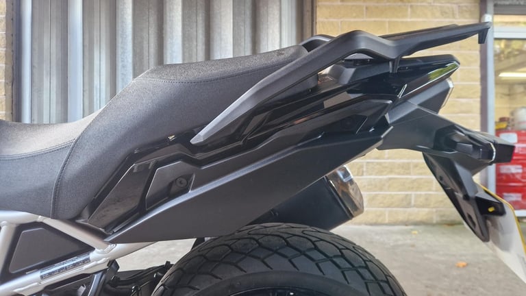 Suzuki DL800RQ M4 V-Strom RE, 2024, 6,729 Miles, Immaculate Condition, 1 Owner