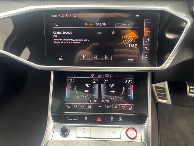 2020 Audi RS6 Avant 4.0 TFSI V8 Launch Edition Estate 5dr Petrol Tiptronic quattro Euro 6 (s/s) E...