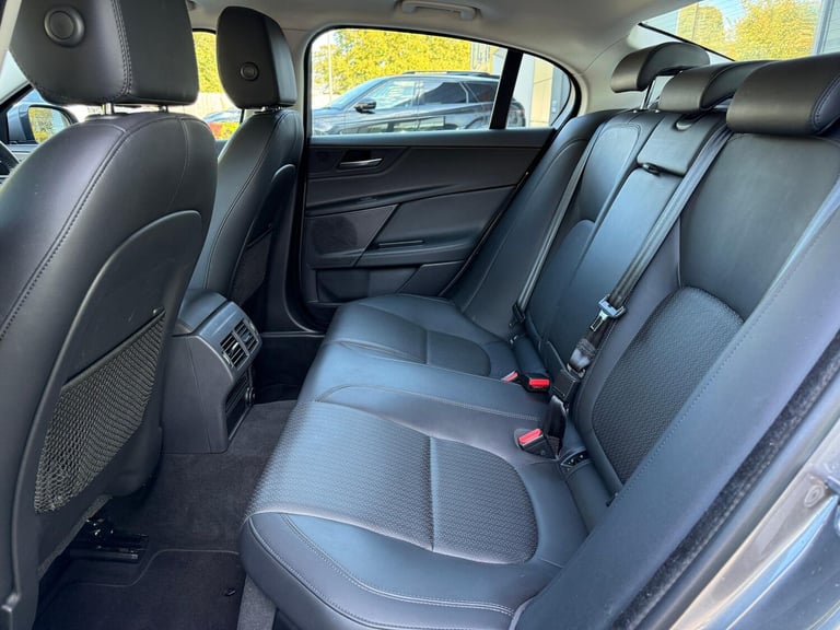 2018 Jaguar XE 2.0i GPF Portfolio Saloon 4dr Petrol Auto Euro 6 (s/s) (200 ps) SALOON Petrol Auto...