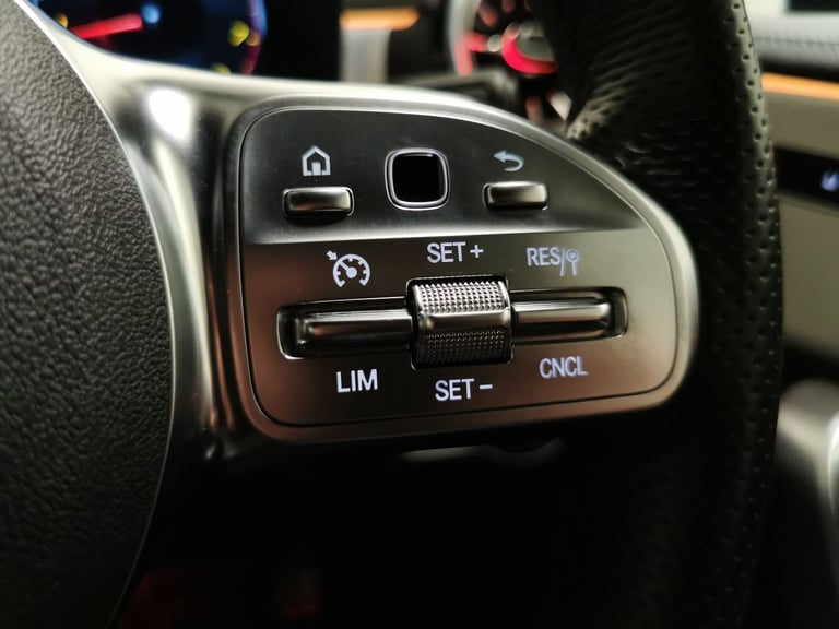 2022 Mercedes-Benz CLA 1.3 CLA200 AMG Line (Executive) Coupe 4dr Petrol 7G-DCT Euro 6 (s/s) (163 ...
