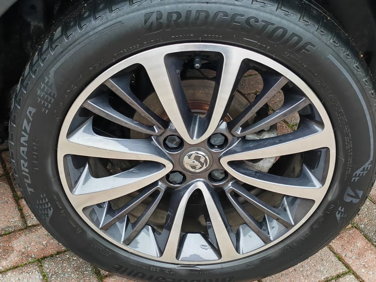 2020 Vauxhall Crossland X 1.2 [83] Elite Nav 5dr HATCHBACK Petrol Manual