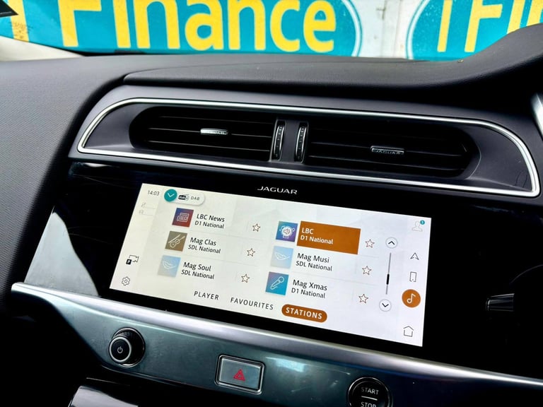 CAN'T GET CREDIT? CALL US! Jaguar I-Pace EV400 S AWD - £299 DEPOSIT, £115 PER WEEK